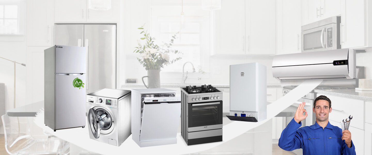 Akçakale Electrolux Servisi